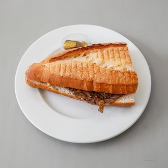 Ekmek Arası Et Döner görseli