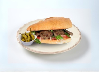 Ekmek Arası Izgara Köfte görseli