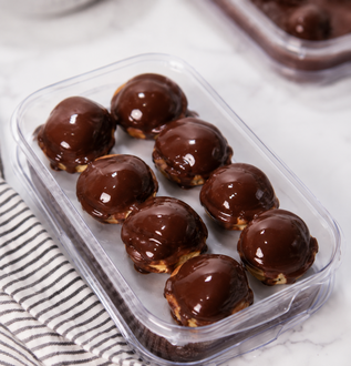 Dökme Profiterol (750 Gr.) görseli
