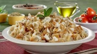 Tereyağlı Cevizli Sinop Mantısı görseli