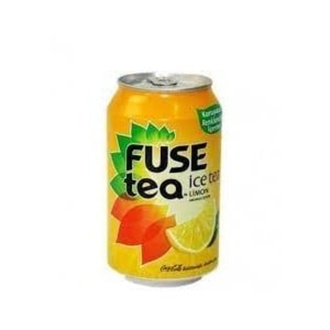 Fuse Tea Limon (33 Cl.) görseli