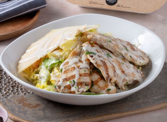 Sezar Salata görseli