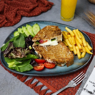 Mutlu Special Tost görseli