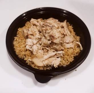 Tavuk Sous-vide görseli
