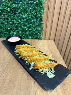 Karides Tempura (5 Adet) görseli
