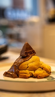 Toblerone Ny Cookie görseli