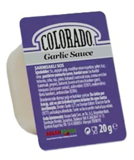 Sarımsak Sos (20 Gr.) görseli