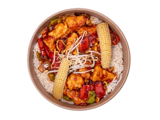 Shangai Tavuk Bowl görseli