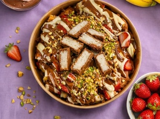 Coco Star Bowl Waffle görseli
