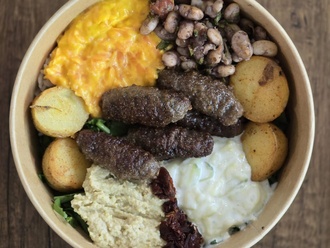 Köfte Bowl görseli