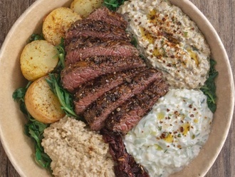 Steak Bonfile Bowl görseli