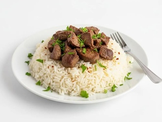 Pilav Üstü Kavurma (250 G) görseli