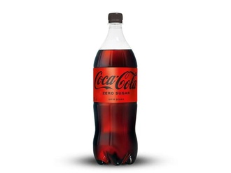 Coca Cola Zero Sugar (1 L) görseli