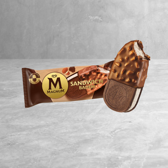 Algida Magnum Mini Sandwich 100 Ml görseli