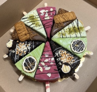Stick Cheesecake görseli