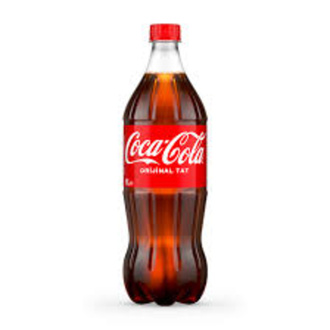 Coca-cola 1L görseli