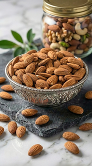 Badem İçi Çiğ (1Kg) görseli