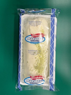 Sade Maraş Dondurma (500 Gr) görseli