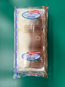 Kakao Sade Maraş Dondurma (500 Gr.) görseli