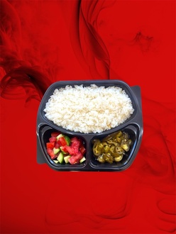 Sade Pilav (Küçük) görseli