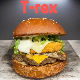 Snorlax T-rex + Patates görseli