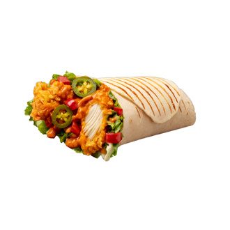 Acılı Wraptor görseli