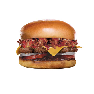 Texas Burger görseli