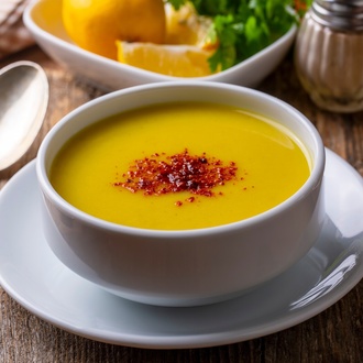 Mercimek Çorbası görseli