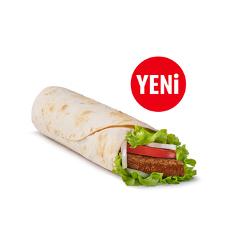 Adana Usulü Köfte Dürüm görseli