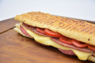 Full Karışık Tost görseli
