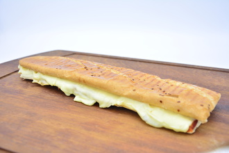 Double Kaşarlı Tost görseli