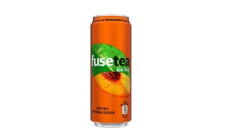 Fuse Tea Şeftali (33 Ml) görseli