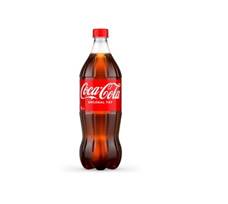 Coca Cola (1 Lt.) görseli
