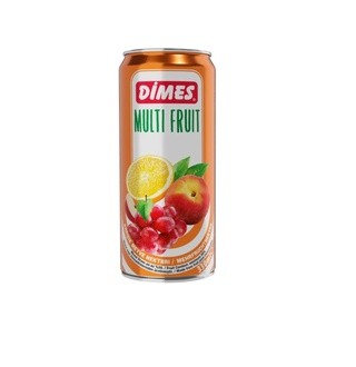 Dimes Karışık Meyve Suyu (250 Ml.) görseli