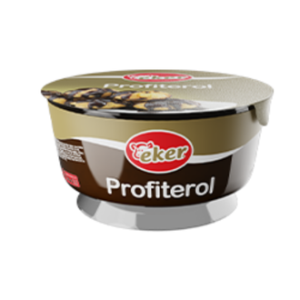 Eker Profiterol görseli
