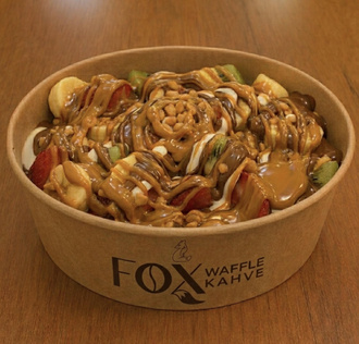 Kova Biscoff Waffle görseli