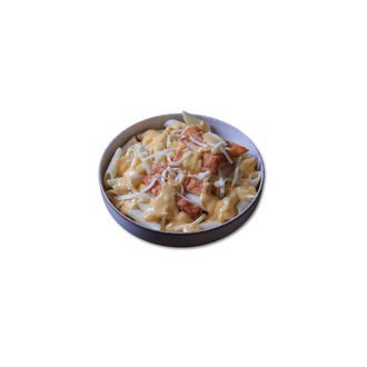 Mangal Tavuklu Mac And Cheese Penne görseli