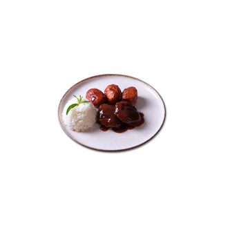 Kaşarlı Köfte Bbq Soslu görseli