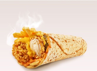 Crispy Boom (Tenders Sevenlere Özel) görseli