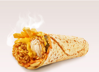 Crispy Boom (Tenders Sevenlere Özel) görseli