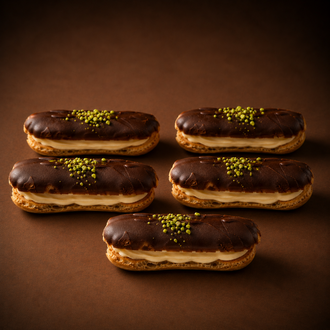 Glutensiz Laktozsuz Ekler ( 5 Al 4 Öde ) görseli