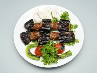 Patlıcan Kebabı görseli