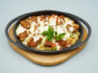 Babagannuş Kebabı görseli