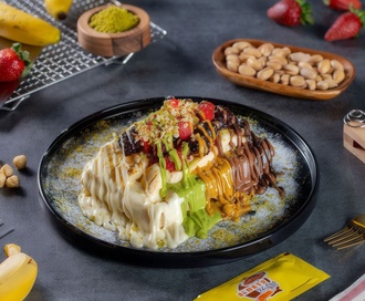 Always Word Special Waffle (2 Kişilik) görseli
