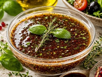 Fesleğenli İtalyan Sos (40 Gr.) görseli
