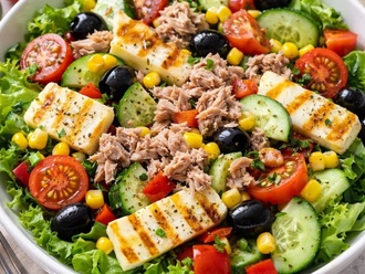 Fit Boost Salata (Ton Balıklı) görseli
