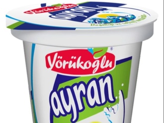 Yörükoğlu Ayran (28,5 Cl.) görseli
