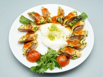 Beyti Kebabı görseli