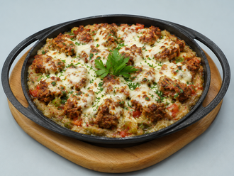 Altı Ezmeli Kebap görseli
