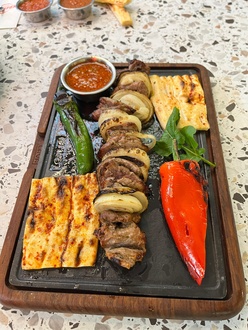 Şaşlık Bonfile görseli